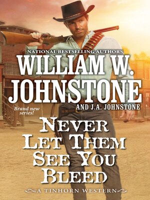 Never Let Them See You Bleed - ebook
